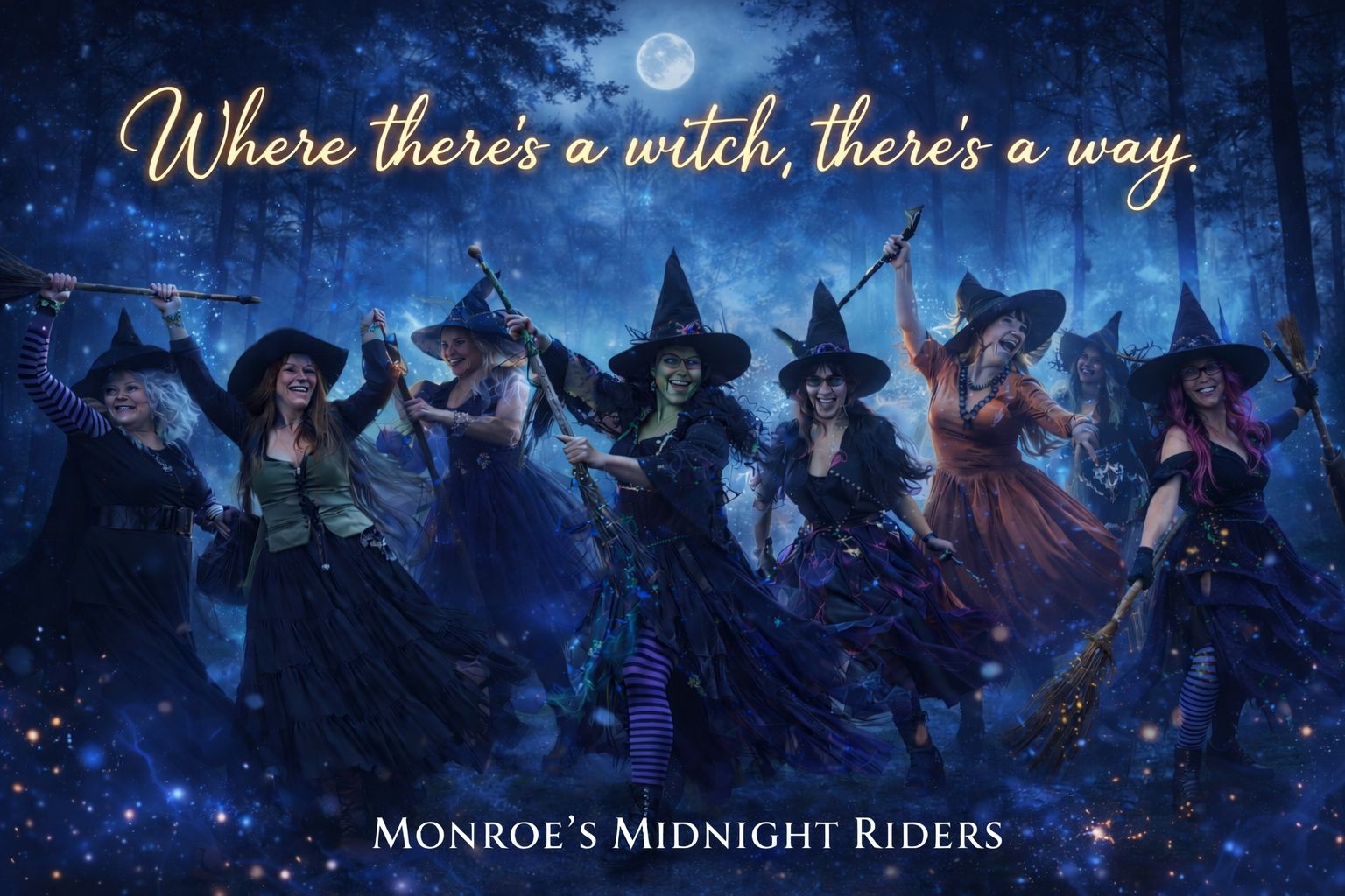 Monroe's Midnight Riders | Monroe MI