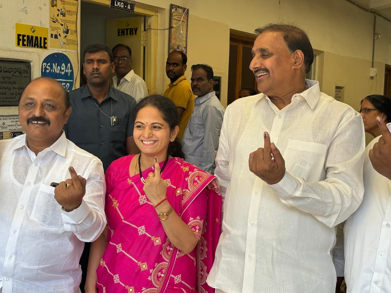 Manjula Raghunath Reddy