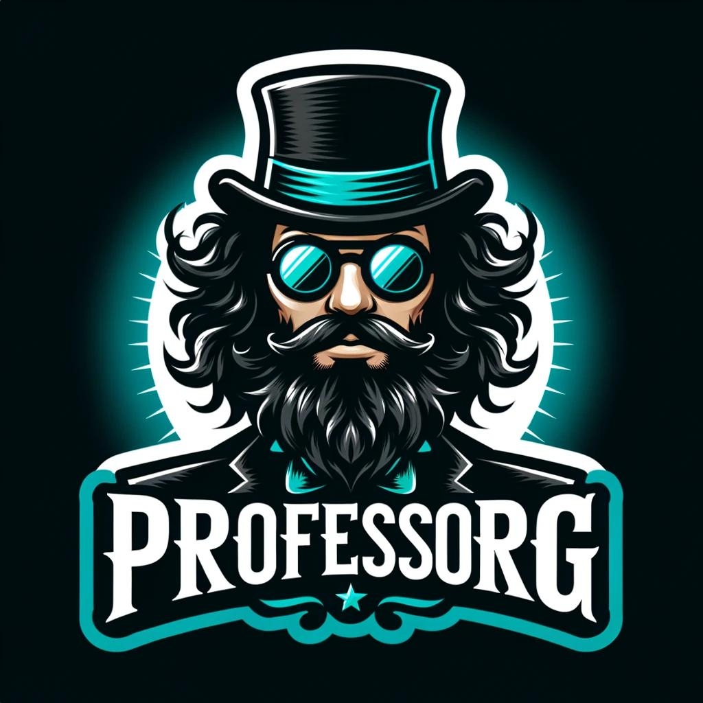 Professor G - La neta nunca entendimos bien el timeline.