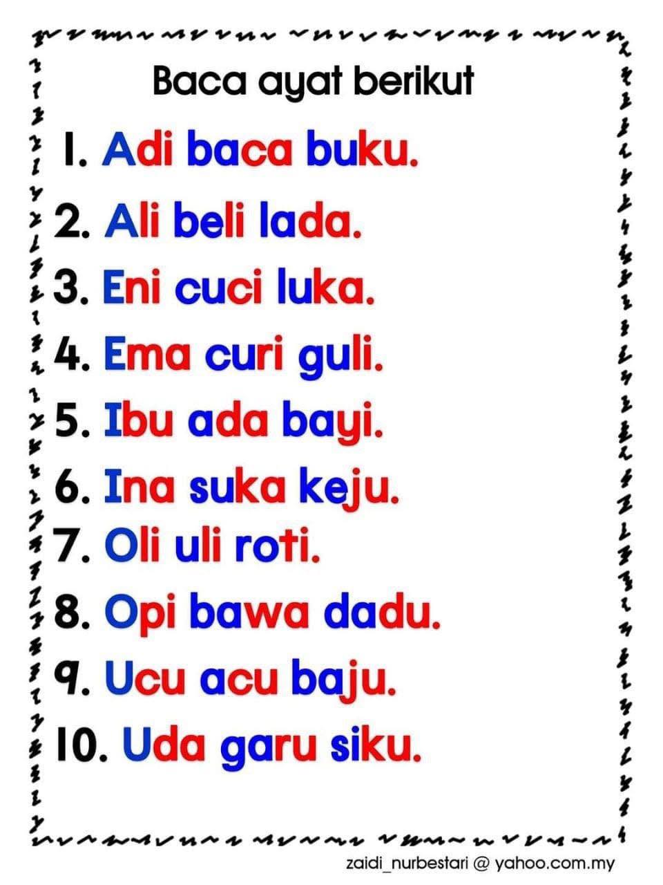 Selamat Pagi Cikgu added a new photo. - Selamat Pagi Cikgu