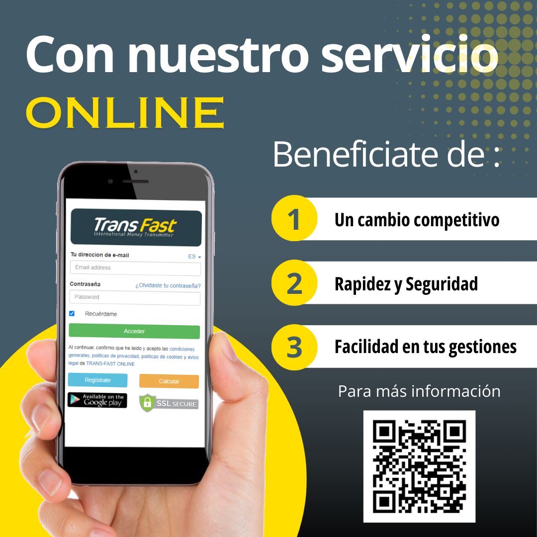 Trans-Fast Financial Services | Madrid