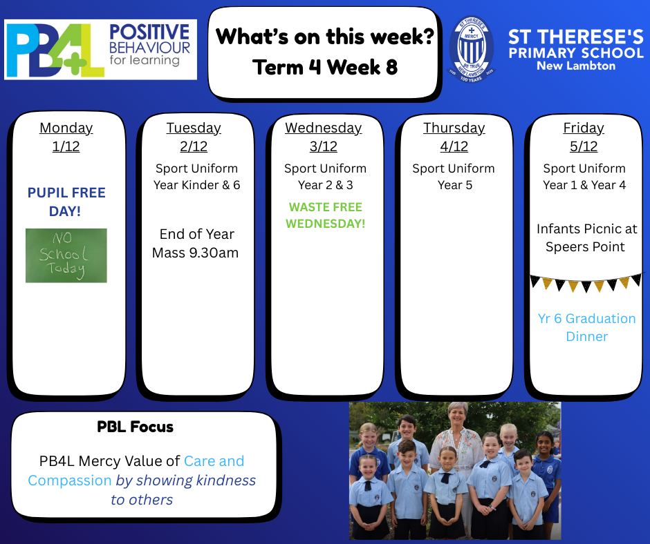 St Therese's Primary School, New Lambton | New Lambton NSW