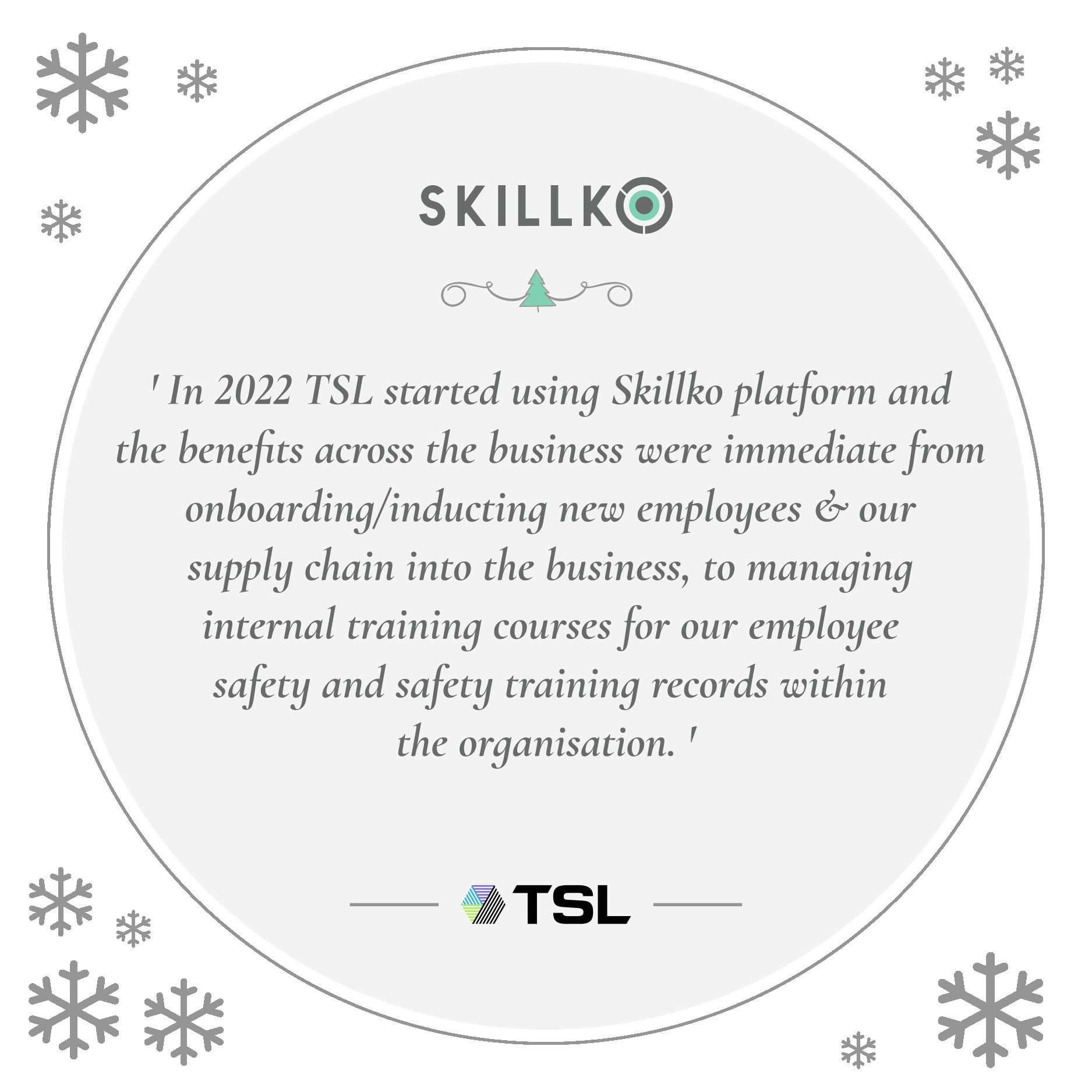 Skillko.com - Day 9 of our 12 Days of Christmas Campaign... | Facebook