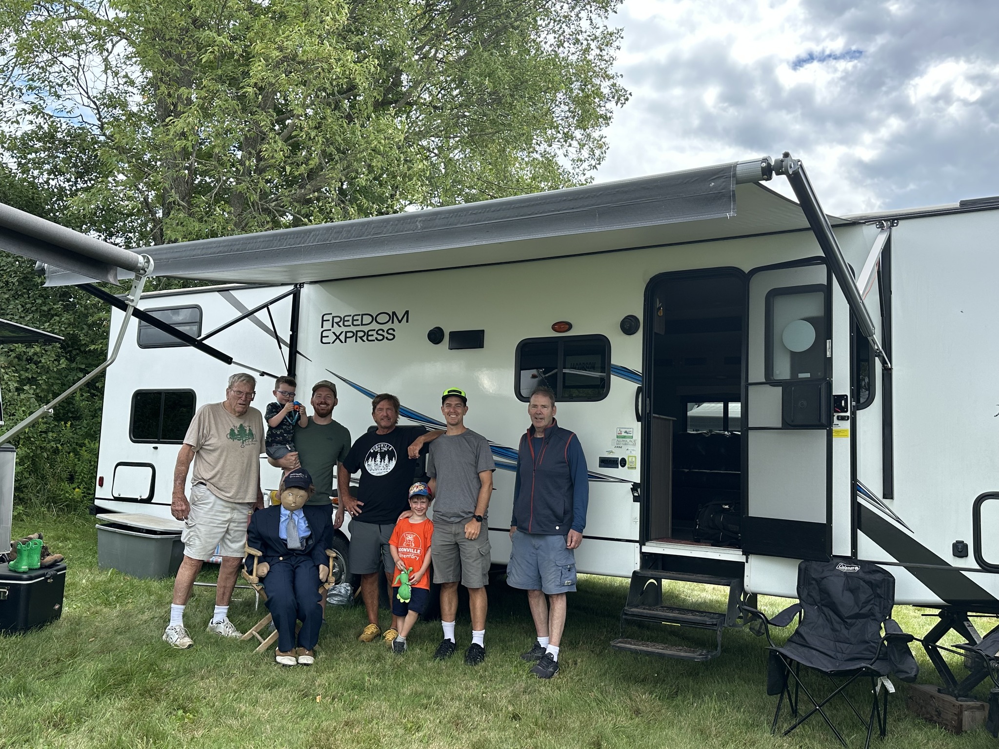 Roughing it Smoothly RV Rentals