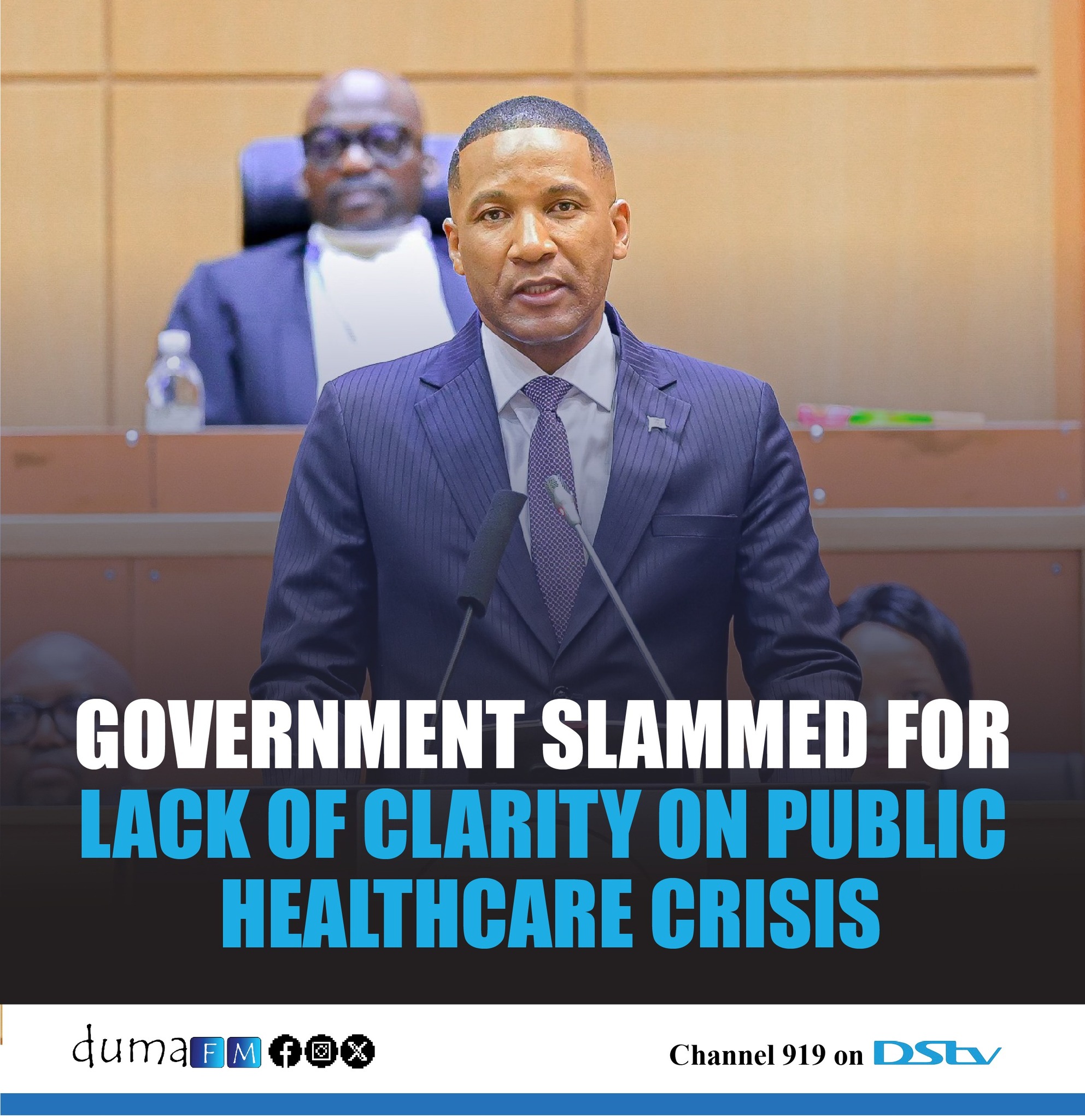 Duma - 𝐆𝐎𝐕𝐄𝐑𝐍𝐌𝐄𝐍𝐓 𝐒𝐋𝐀𝐌𝐌𝐄𝐃 𝐅𝐎𝐑 𝐋𝐀𝐂𝐊 𝐎𝐅 𝐂𝐋𝐀𝐑𝐈𝐓𝐘 𝐎𝐍 𝐏𝐔𝐁𝐋𝐈𝐂 𝐇𝐄𝐀𝐋𝐓𝐇𝐂𝐀𝐑𝐄 ...