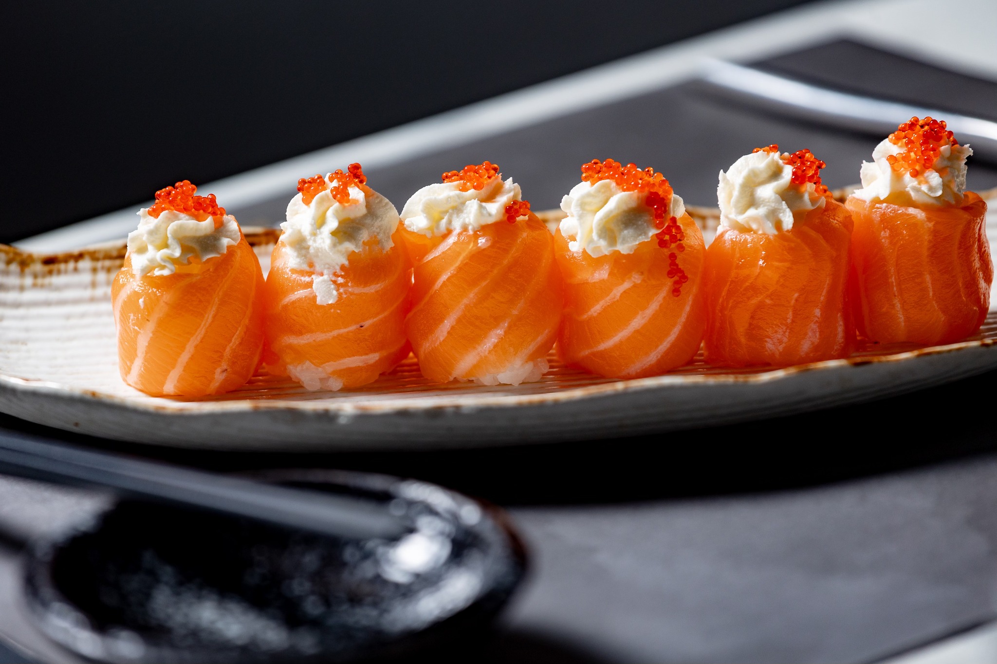 Asahi Sushi & Sake - Put a 󾭚POP󾭚 in your Monday! Have the new special ...