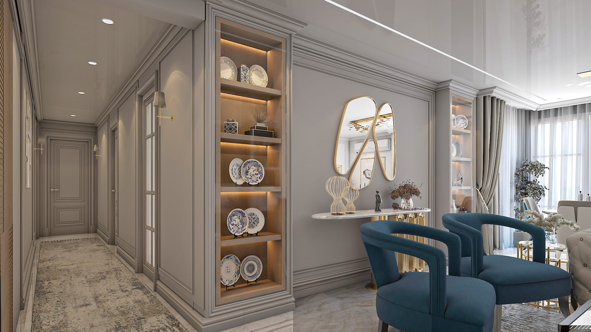 Sarah Ahmed for interior & architecture design