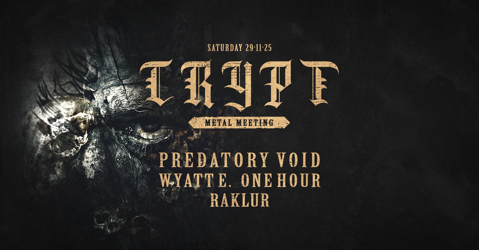 Predatory Void | Ghent