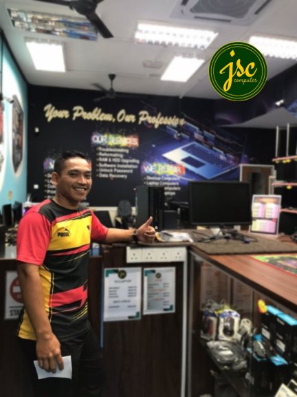 Jsc computer | Puchong