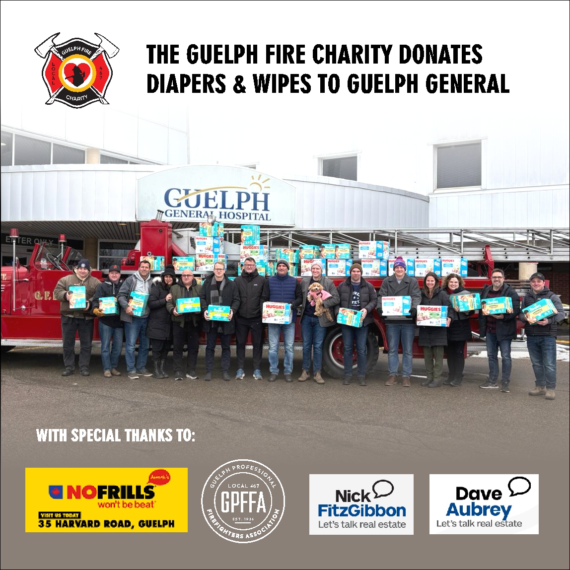 Guelph Firefighters - IAFF 467 | Guelph ON