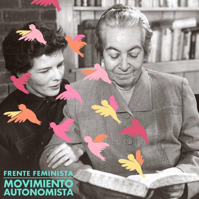 Movimiento Autonomista UAH | Santiago