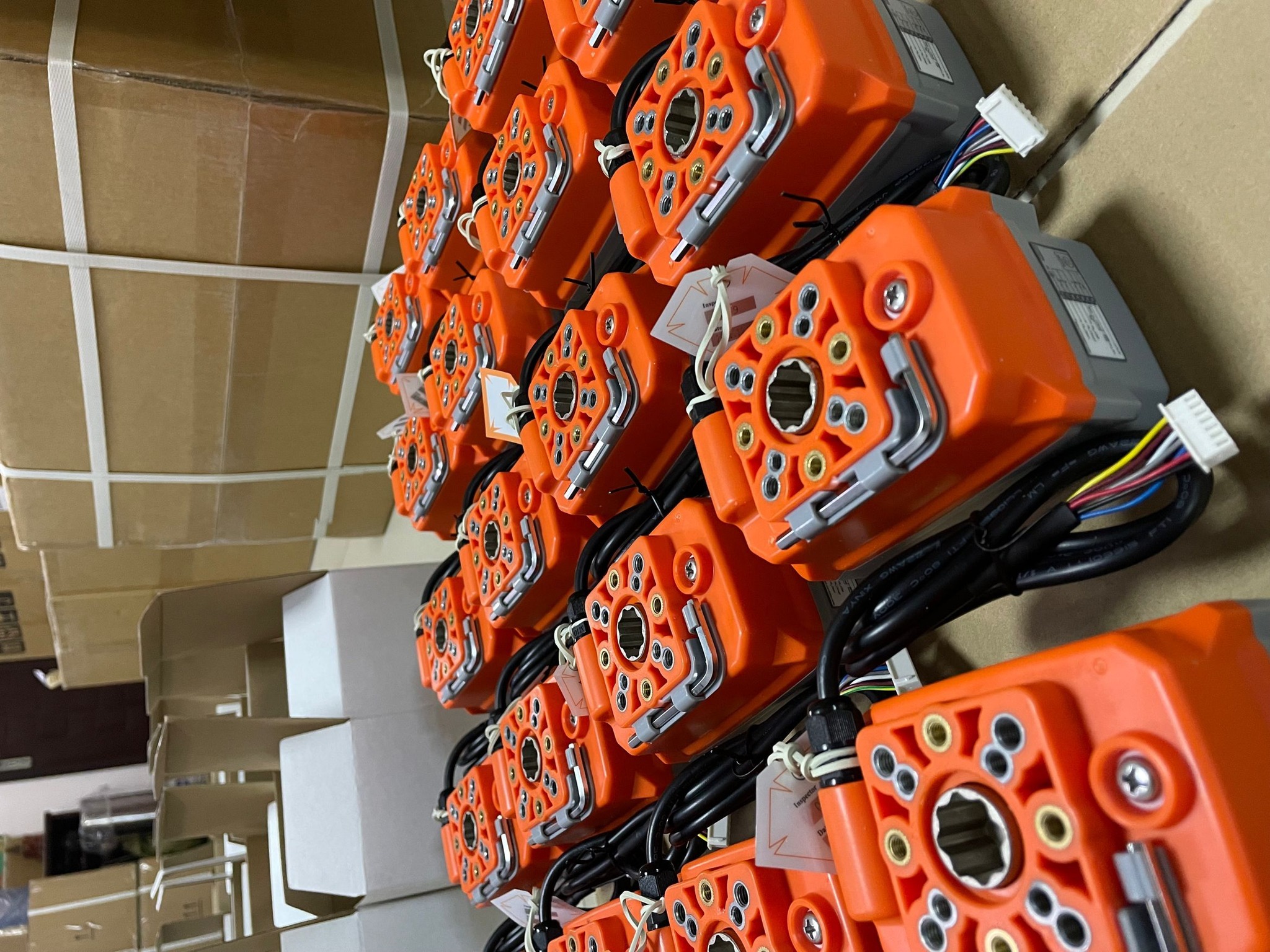TF Fluid Control Systems Co., Ltd | Tianjin