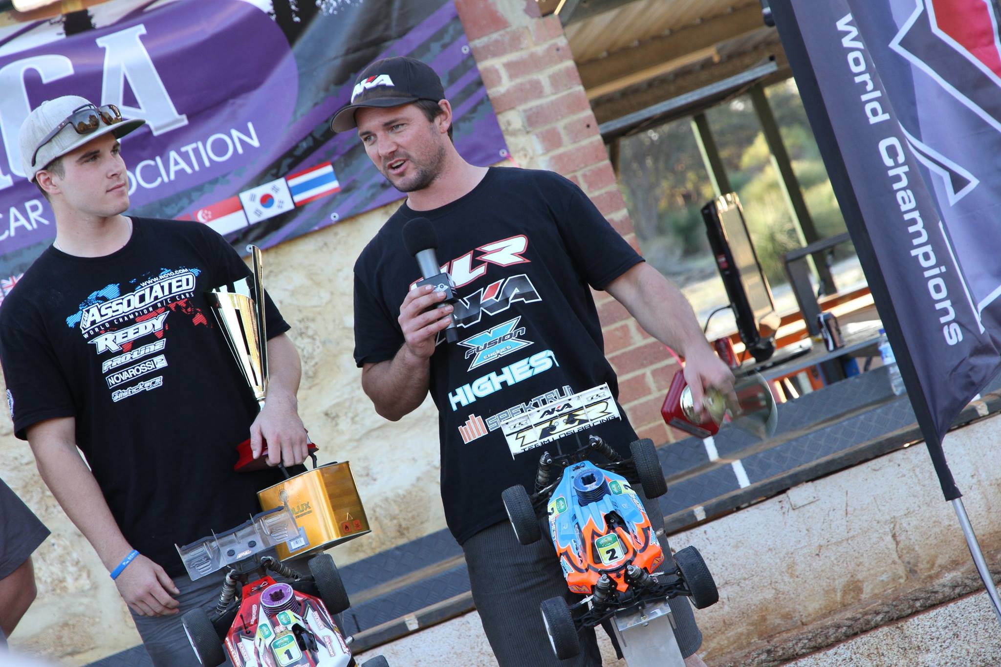 FUSION X TAKE 2ND PLACE @... - Fusion X Engines Australia