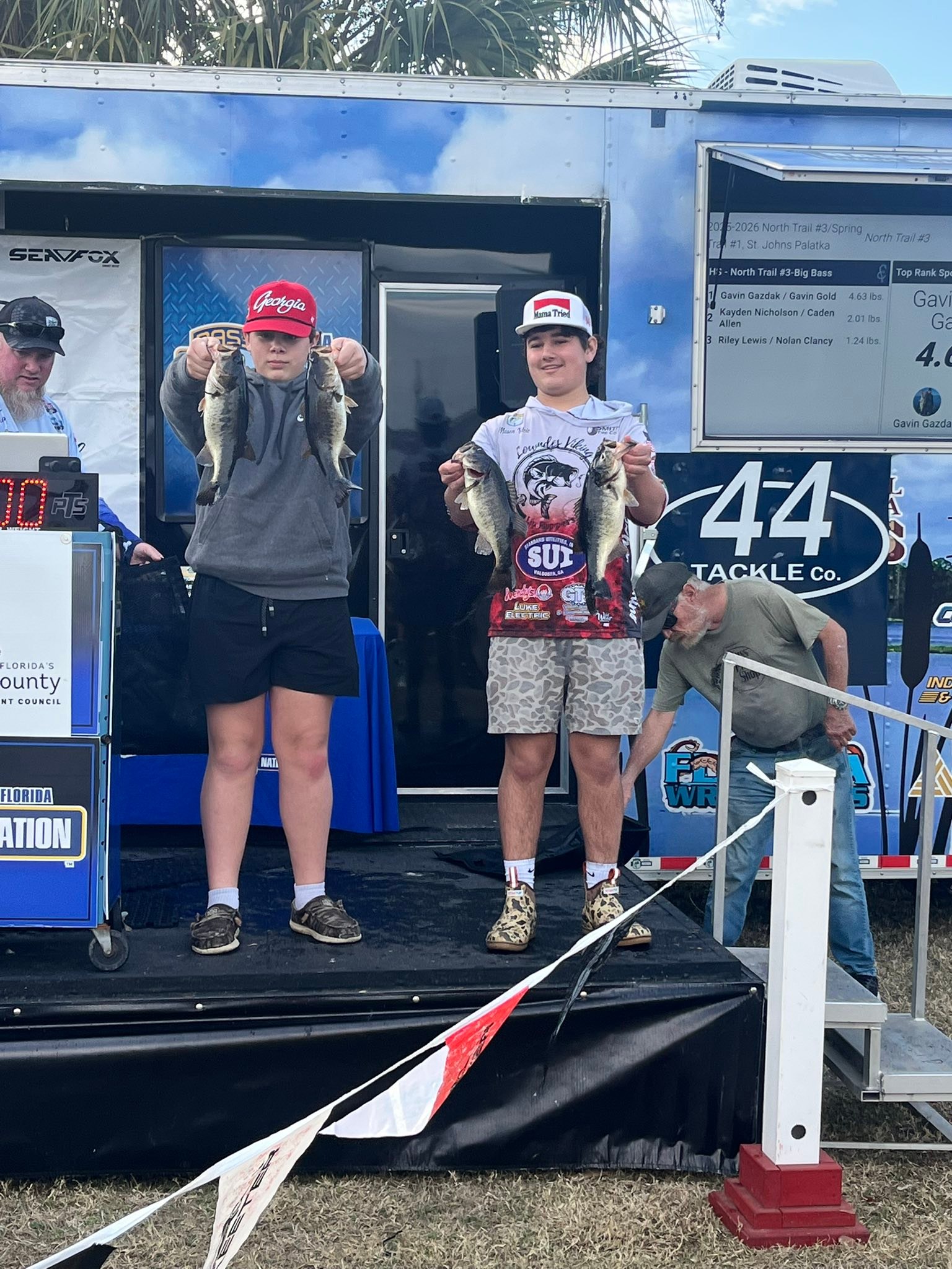 Lowndes Viking Bass Team | Valdosta GA