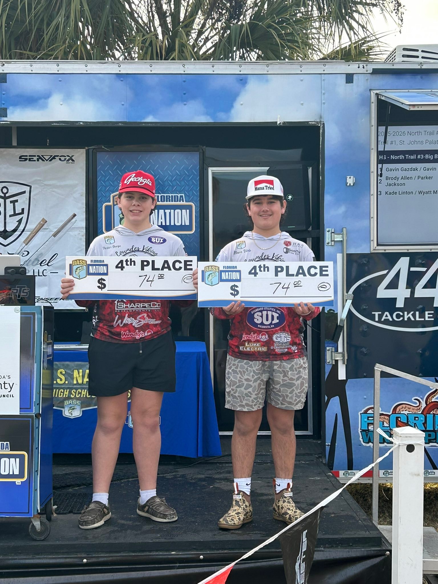 Lowndes Viking Bass Team | Valdosta GA