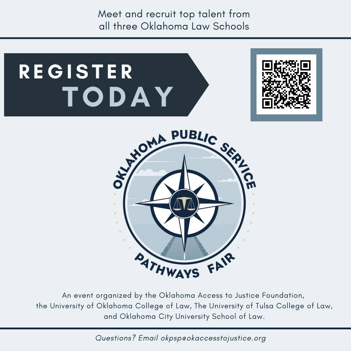 Oklahoma - Don’t Miss Out: Register for the 2026 Public Service ...