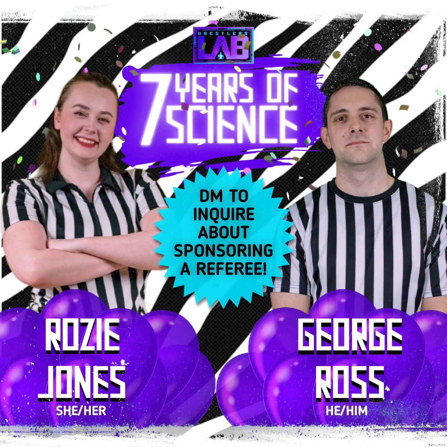 Wrestlers' Lab - The official officials of... | Facebook