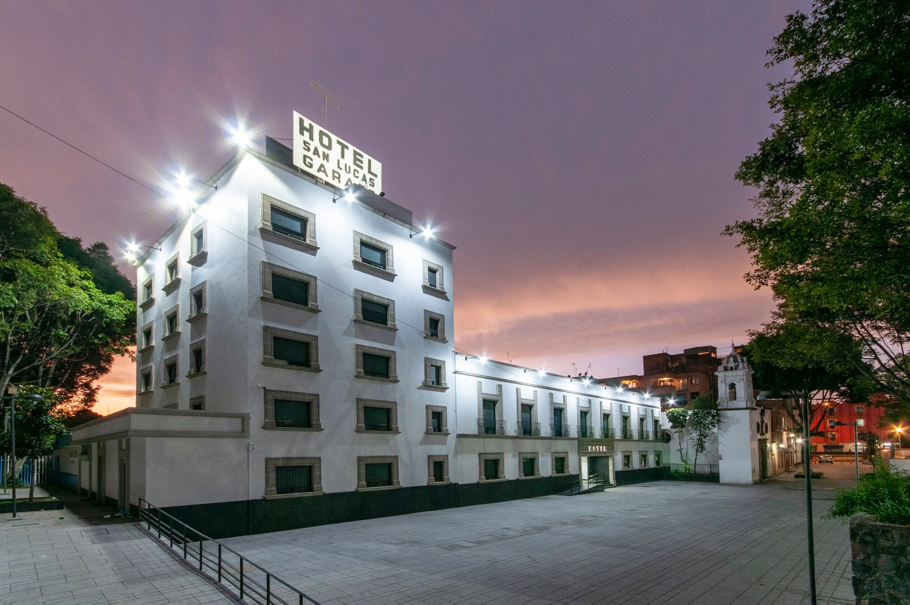 HOTEL Sonora CDMX added a new photo. - HOTEL Sonora CDMX