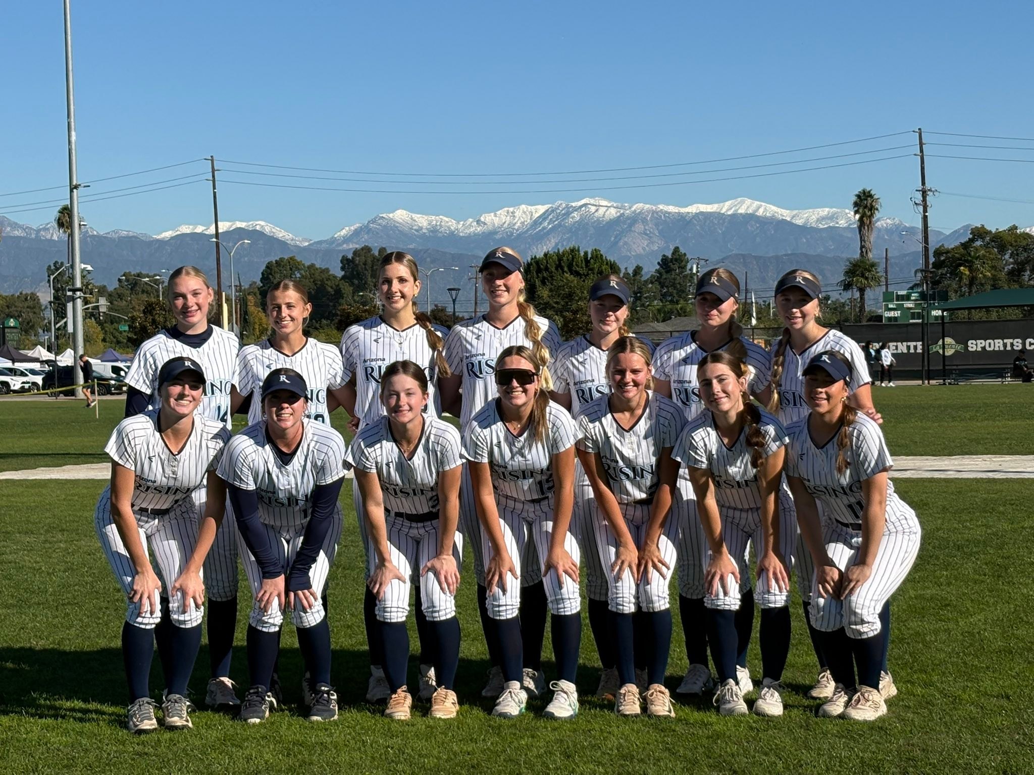 Arizona Rising Thies