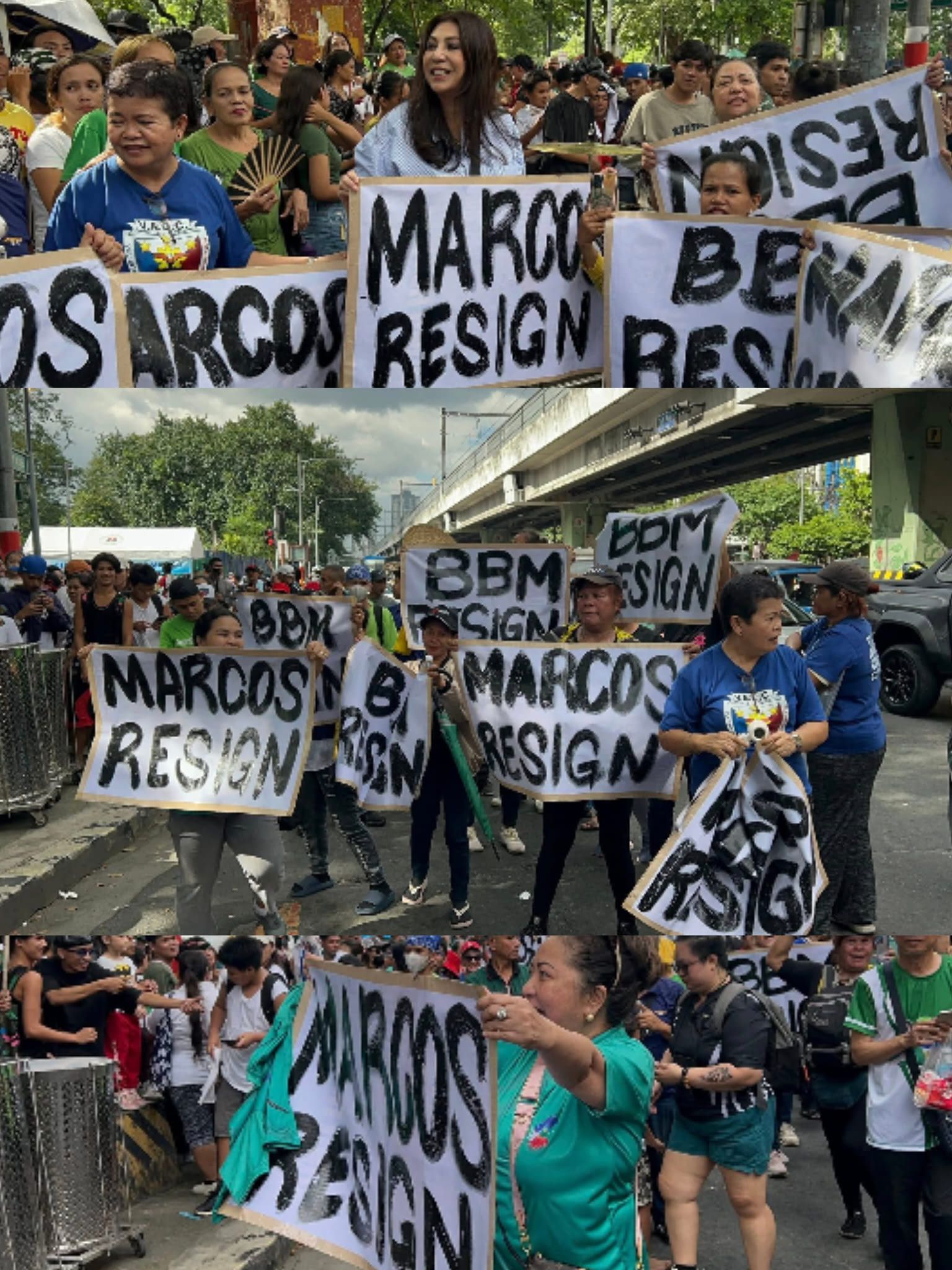 Anthony - MGA DDS GROUP, HINDI PINAYAGANG SUMALI SA RALLY NG INC — ARAY ...