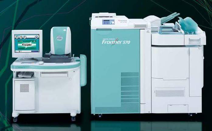 Fuji Noritsu Mini lab & spare parts | Delhi