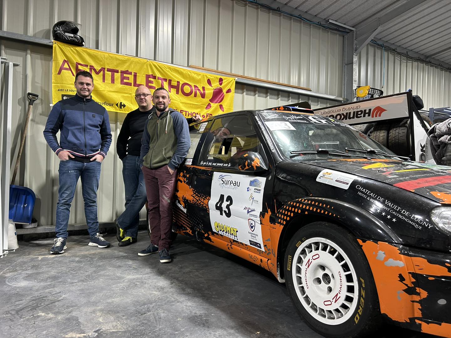 Racing Dream Team