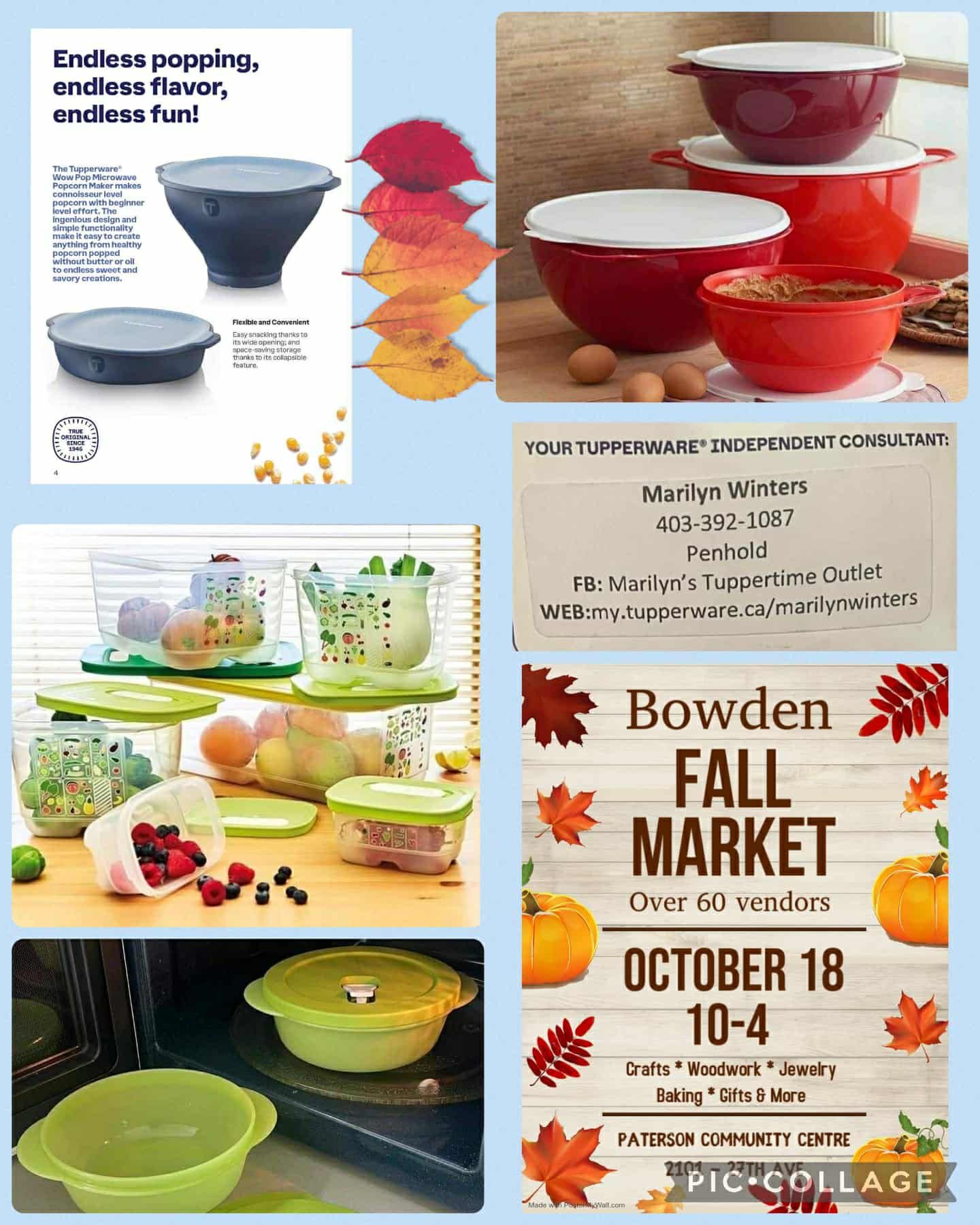 Bowden - Vendor Spotlight - Bowden Fall Market - October 18, 2025 ...