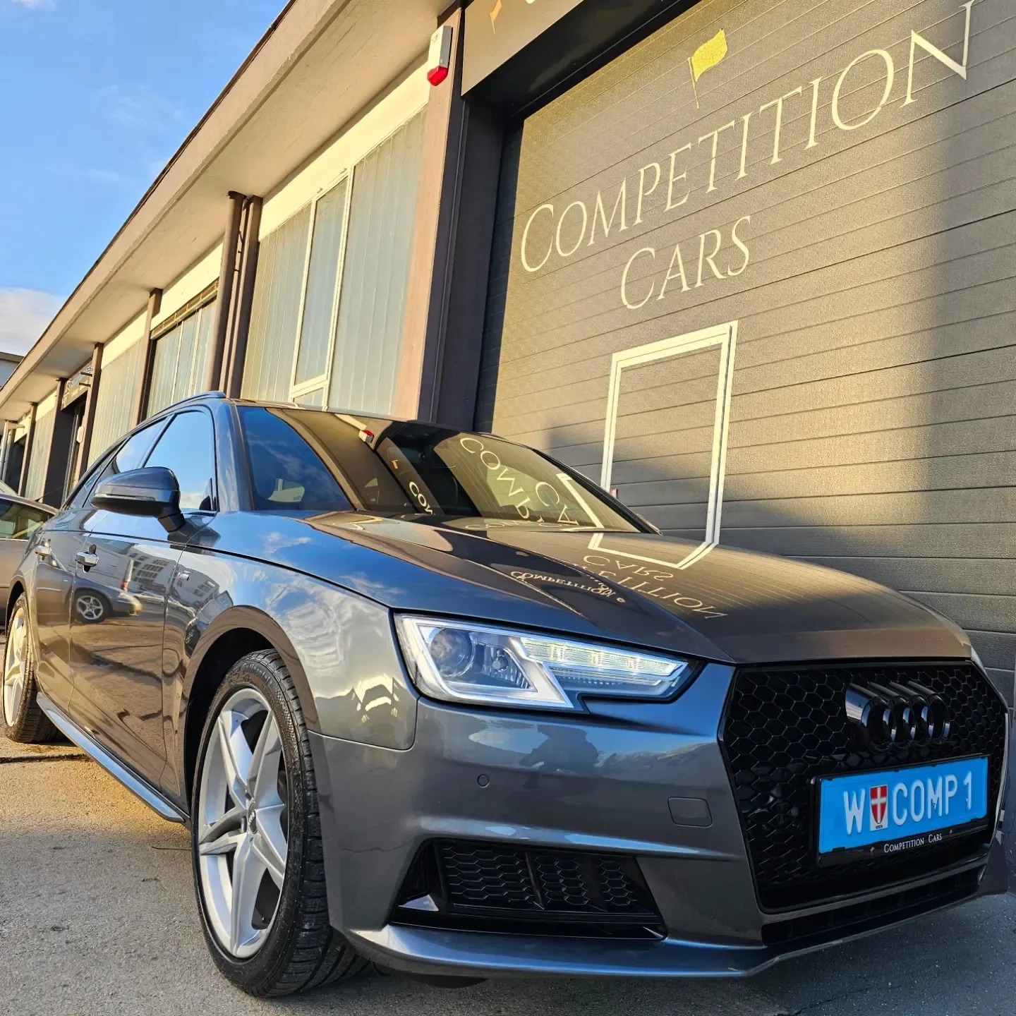 😈🏅 3x S- LINE Avant 🏅😈@competition.cars... - Competition CARS | Facebook