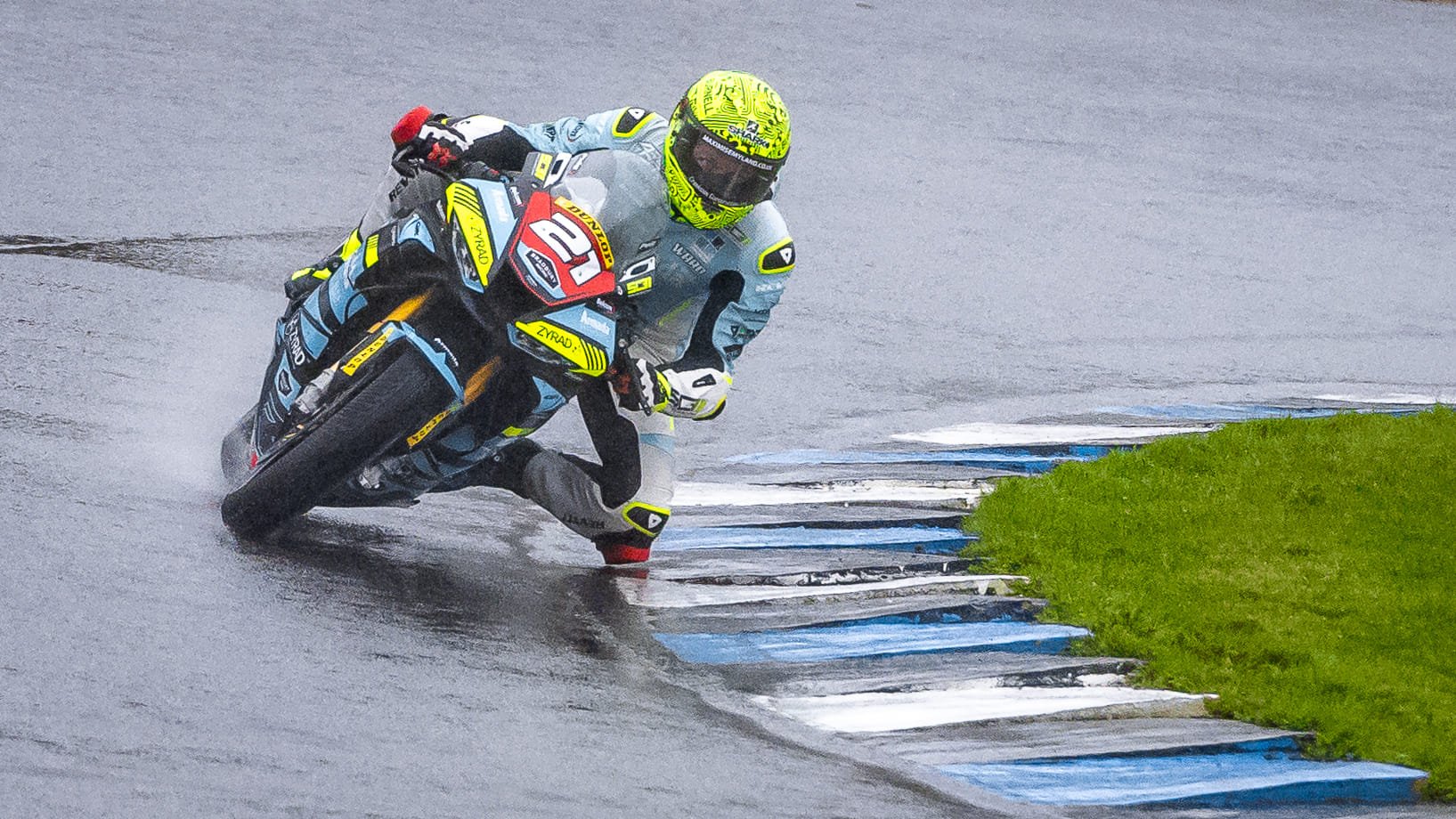 Tom Ward Racing