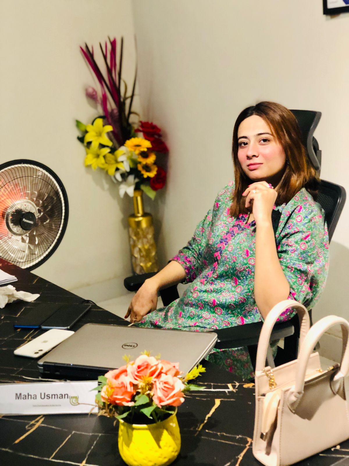 Maha Usman Raza