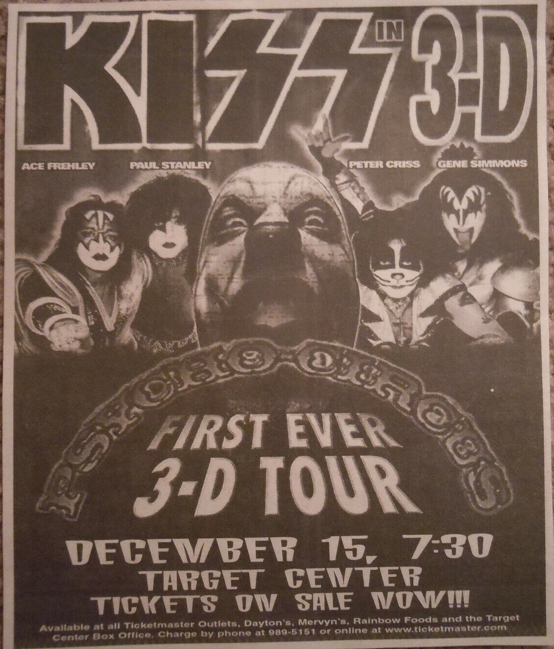 Matchbox 20's 1998 tour at the Civic Center