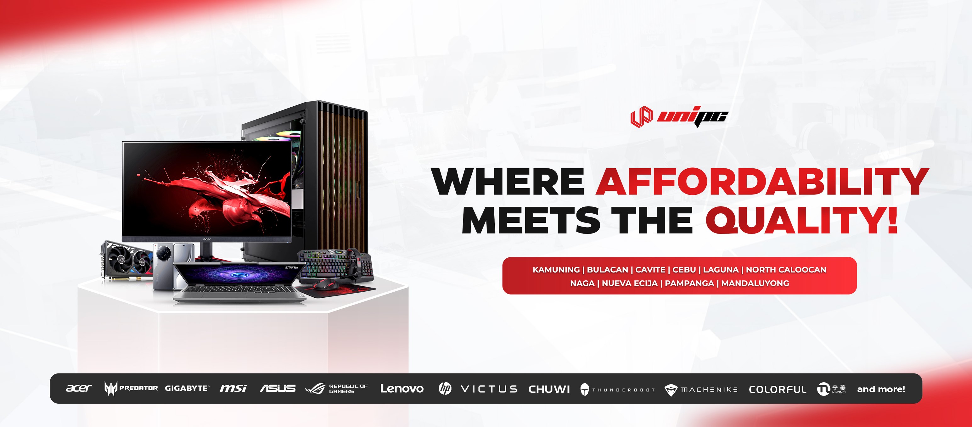 UniPC Cebu | Cebu City