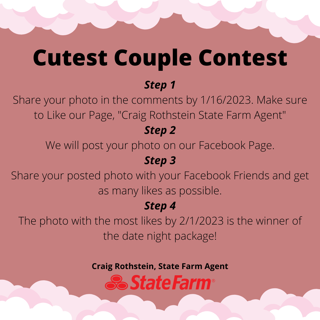 Our Cutest Couple... - Craig Rothstein State Farm Agent | Facebook