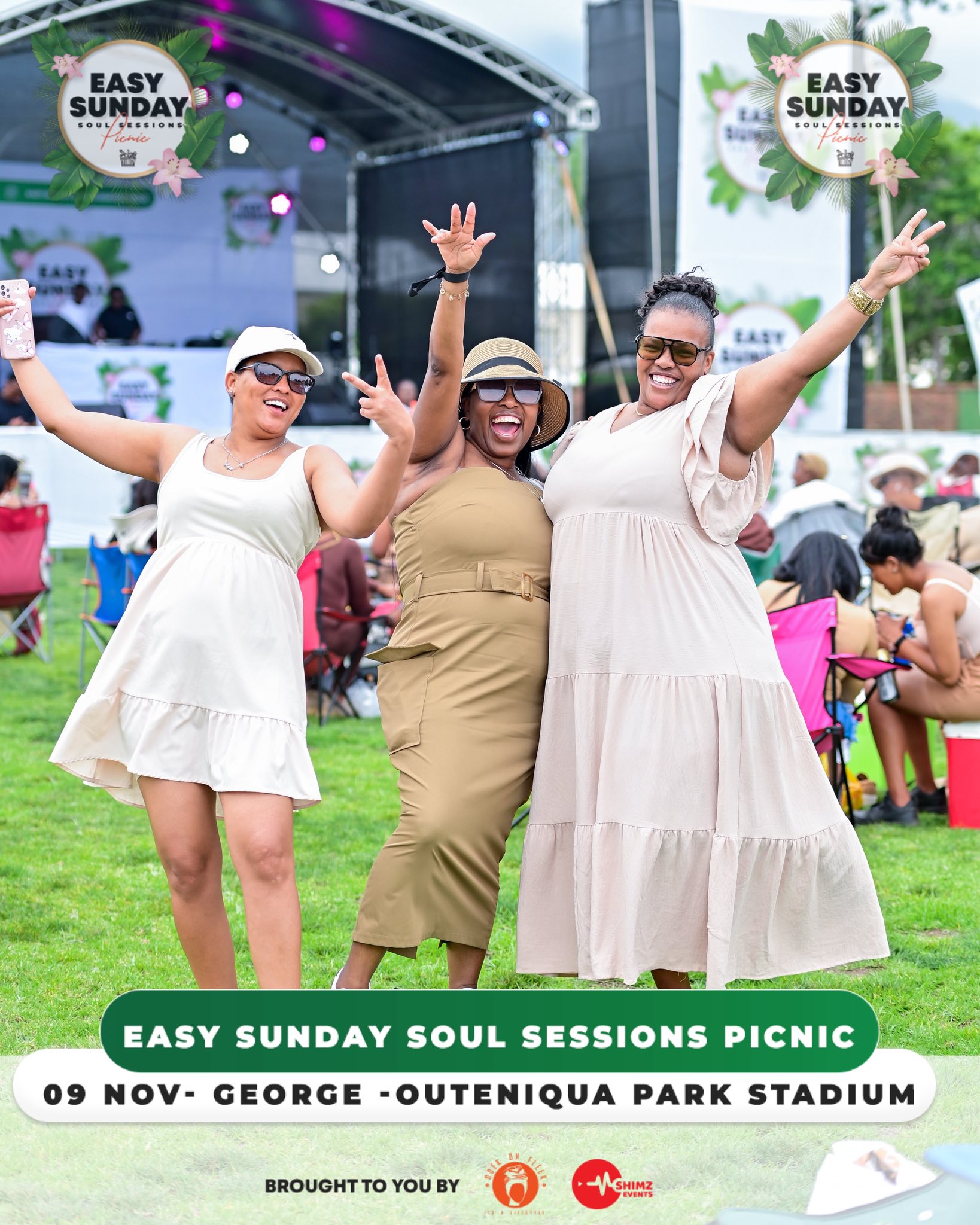 Easy Sunday Soul... - Easy Sunday Soul Sessions Picnic