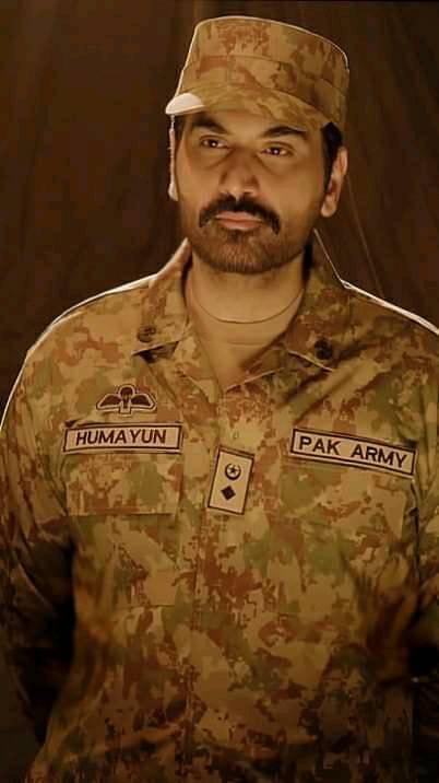 Meet Major Humayun #EhdeWafa - Lollywood Cinema | Facebook