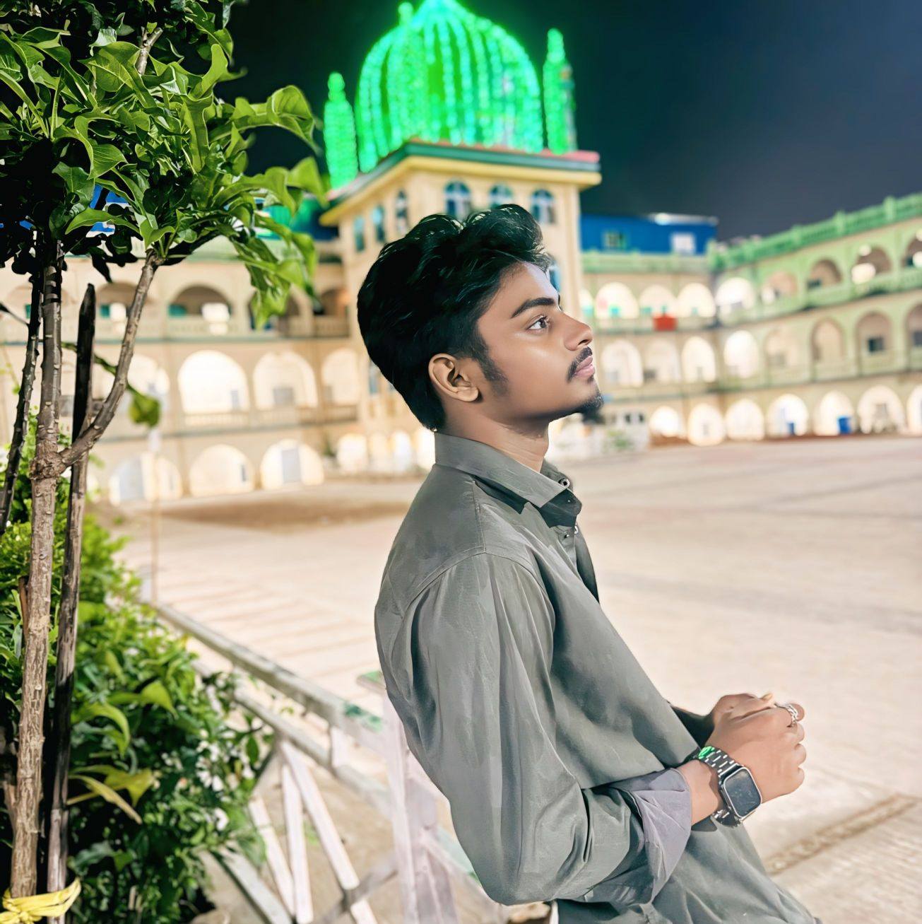 MD Jubaid Hoque