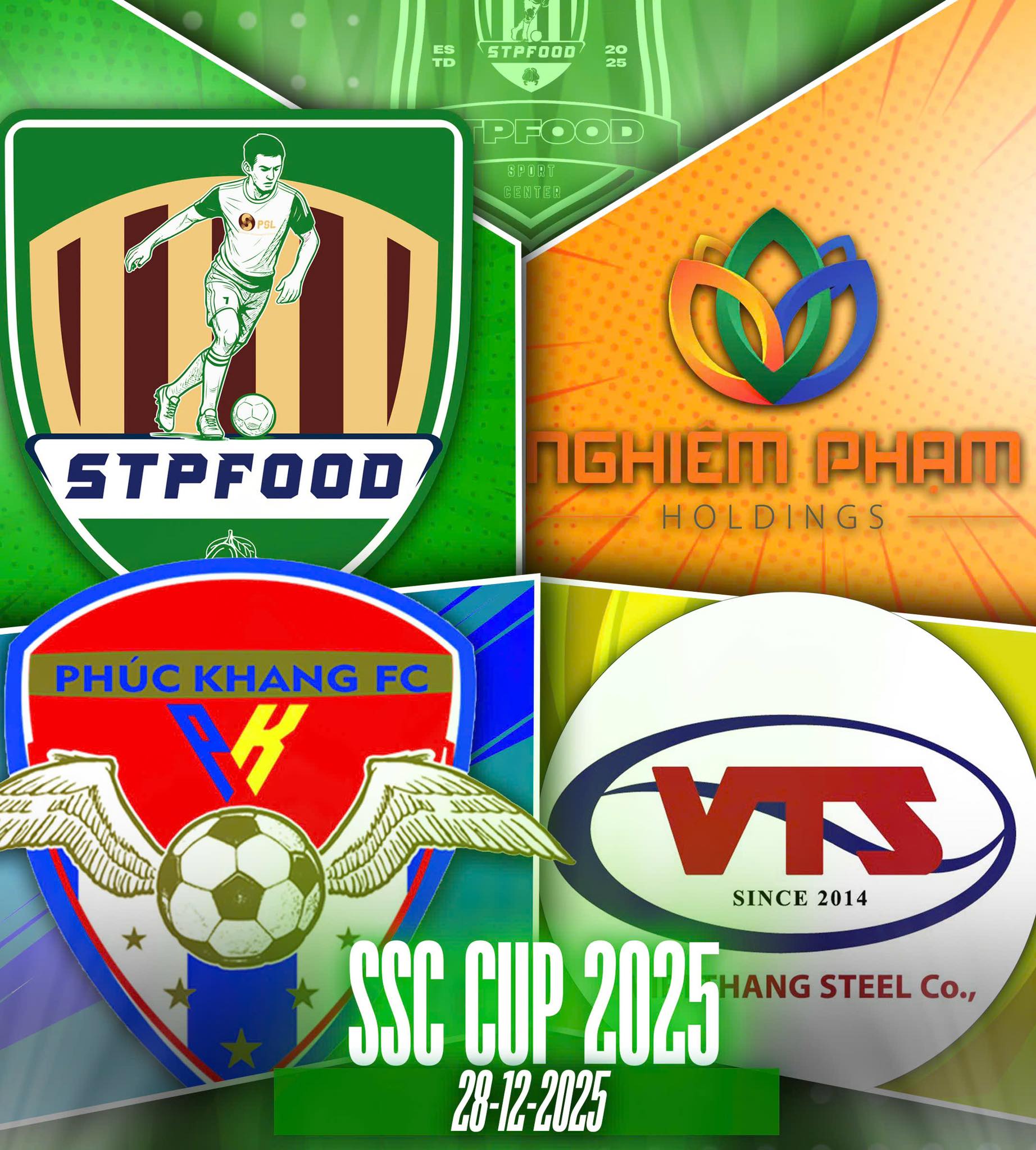 STPFood TPHCM FC added a new photo. - STPFood TPHCM FC