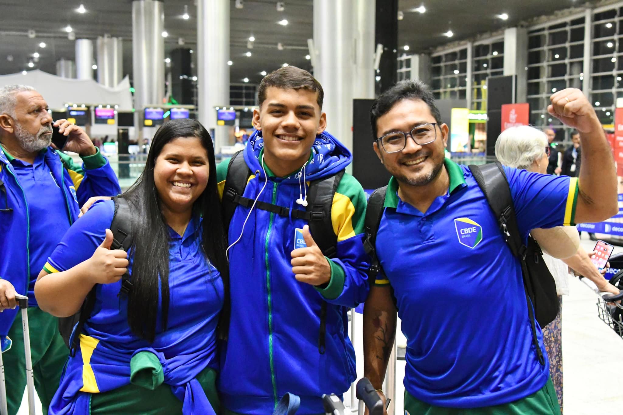 CBDE - Confederação Brasileira do Desporto Escolar | Brasília DF