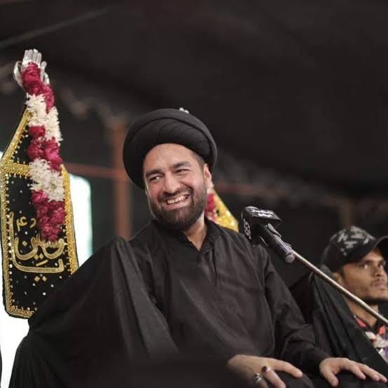Maulana Syed Ali Raza Rizvi