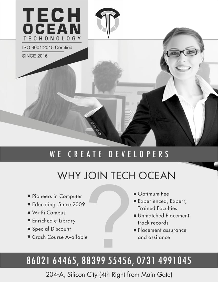 TechOcean Technology Indore | Indore