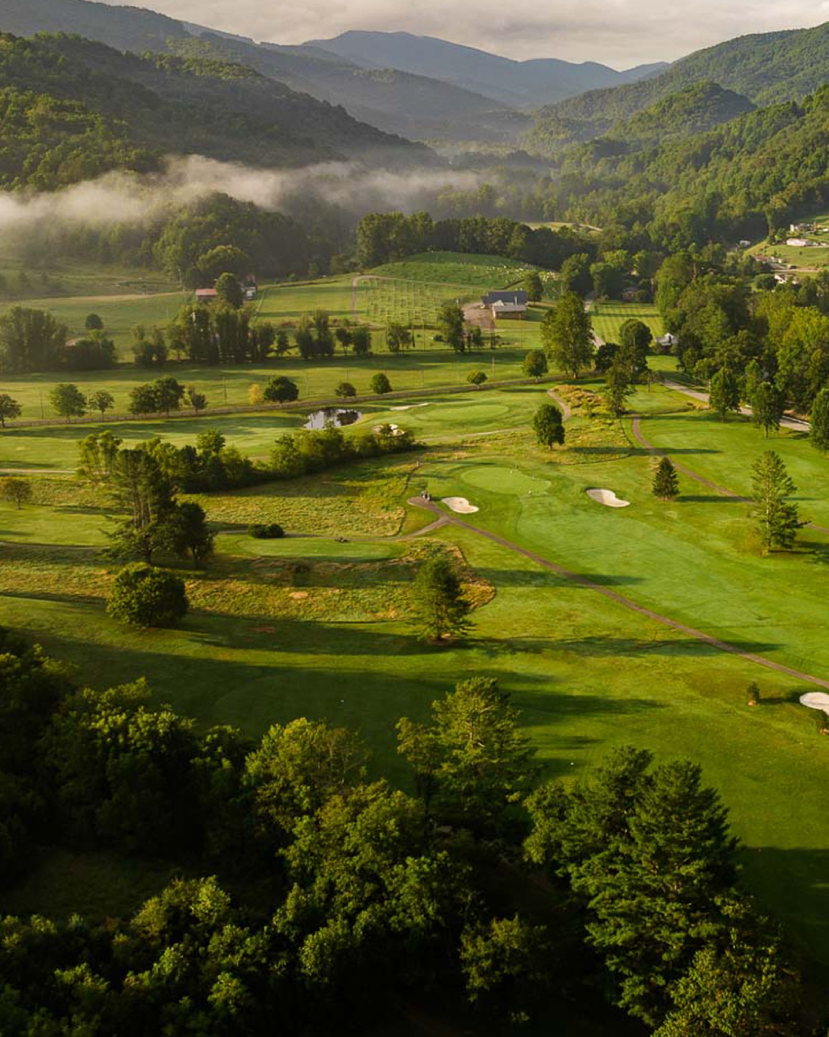 First - Golden light, crisp air, and mountain views that stretch for ...