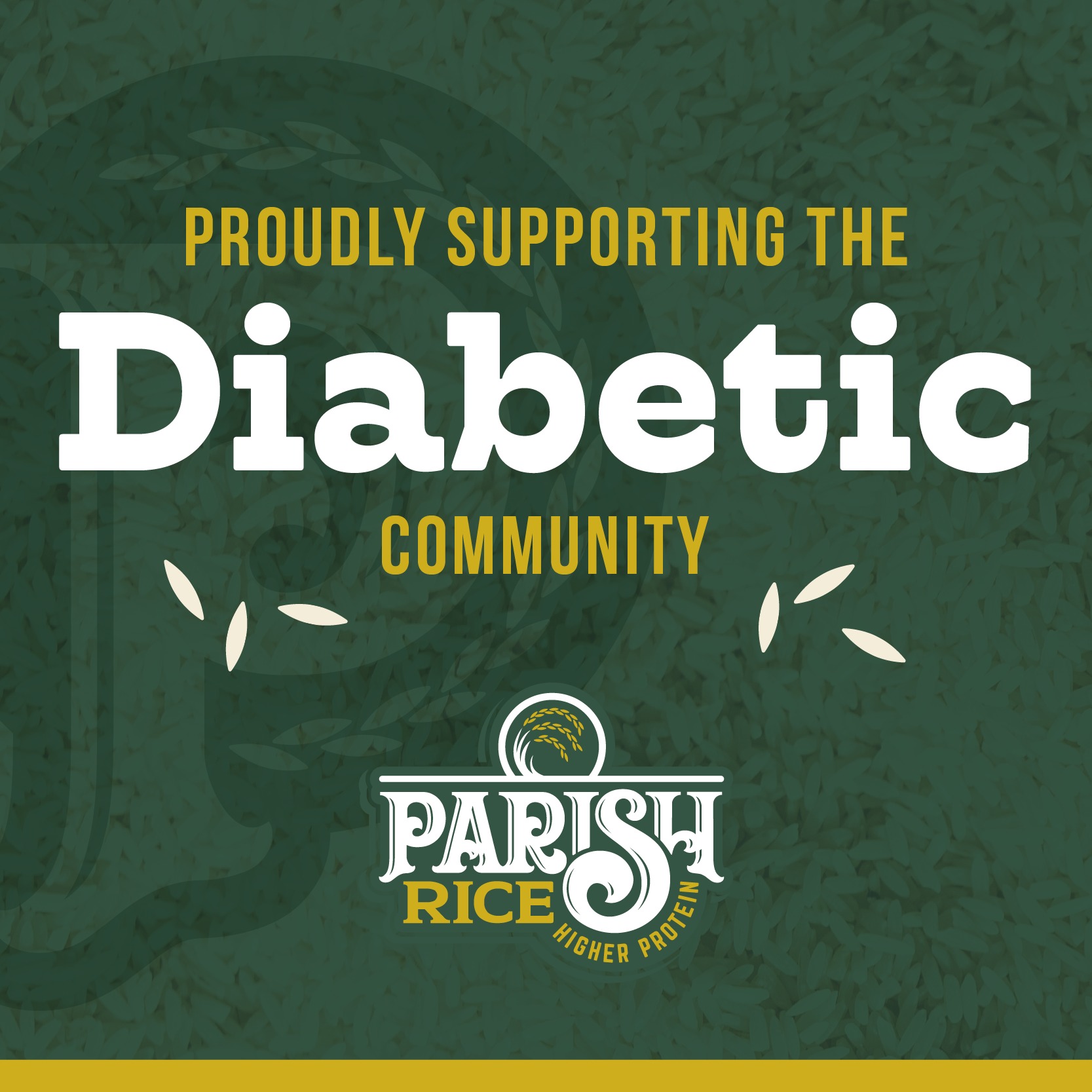 Parish Rice - As we continue to spotlight National... | Facebook