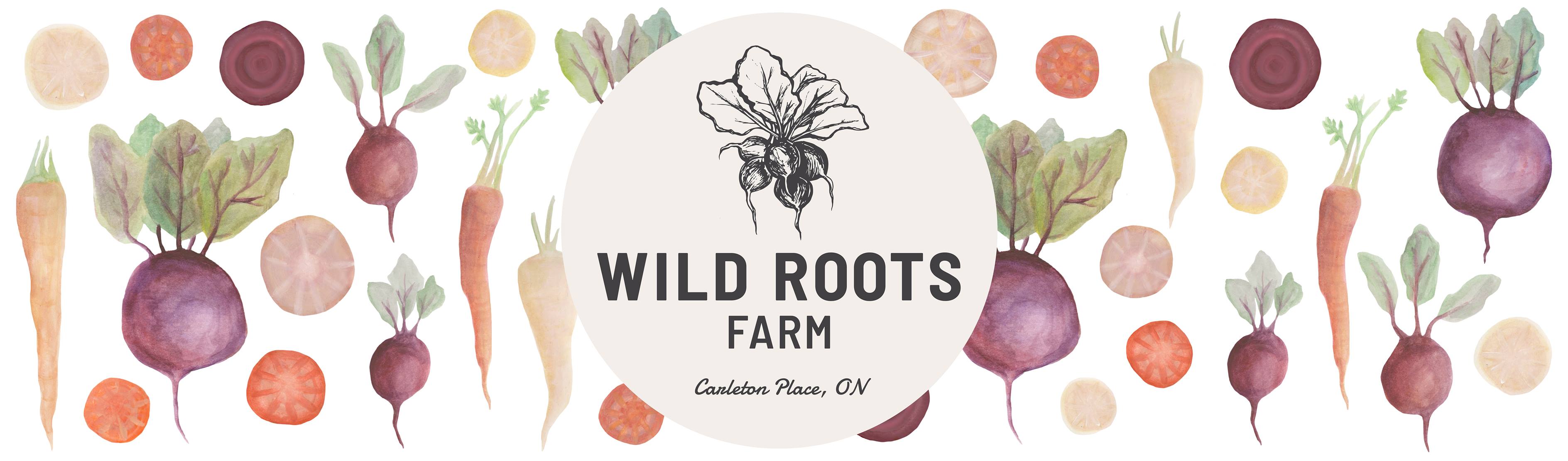 Wild Roots Farm - Wild Roots Farm updated their cover photo.