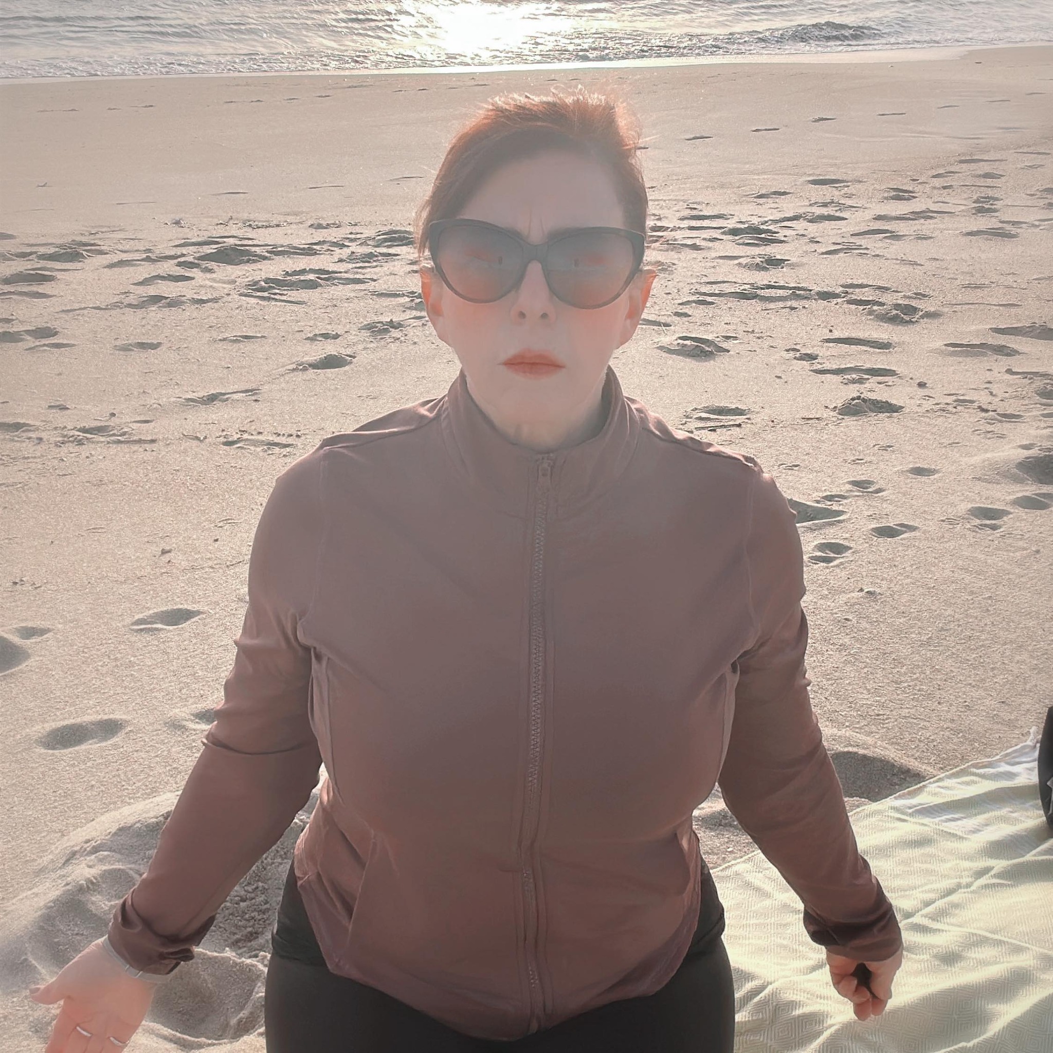 Sobriety gave me the chance to become more myself than I had ever been ...