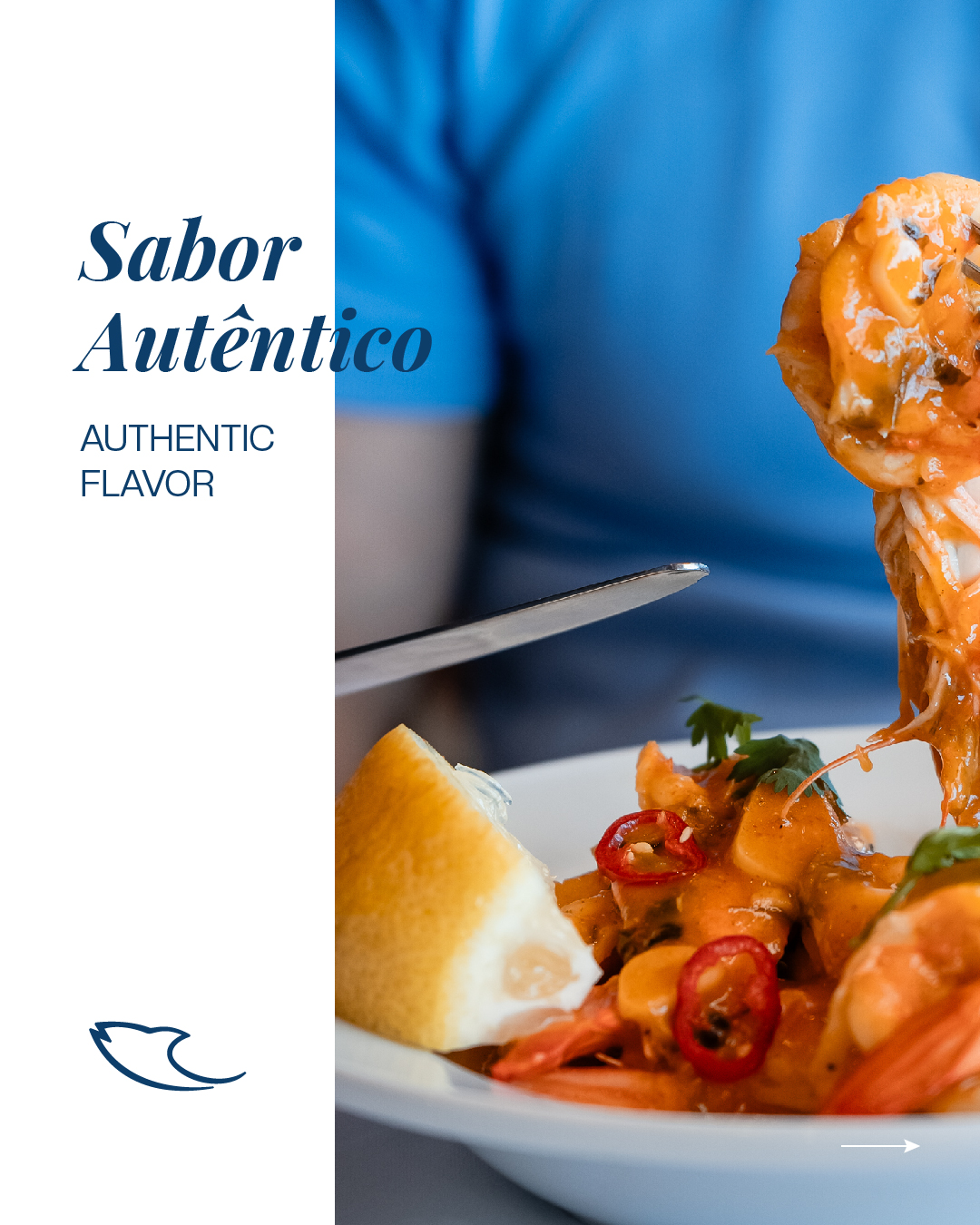 Da qualidade superior ao... - Sabores da Ria Restaurante