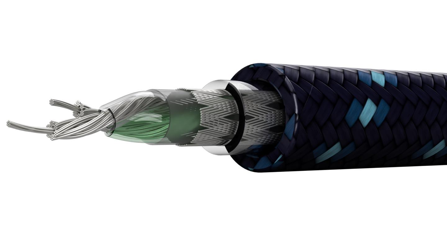 Vortex Cables - Ultra Twins Pair Elsa採用Lavinia 的Shielded... | Facebook