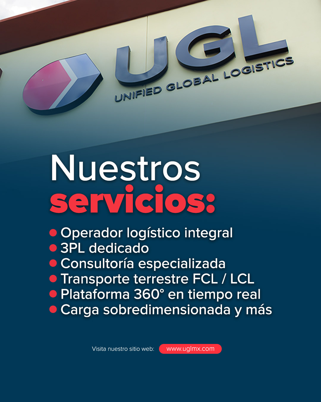 UGL Unified Global Logistics | Tijuana