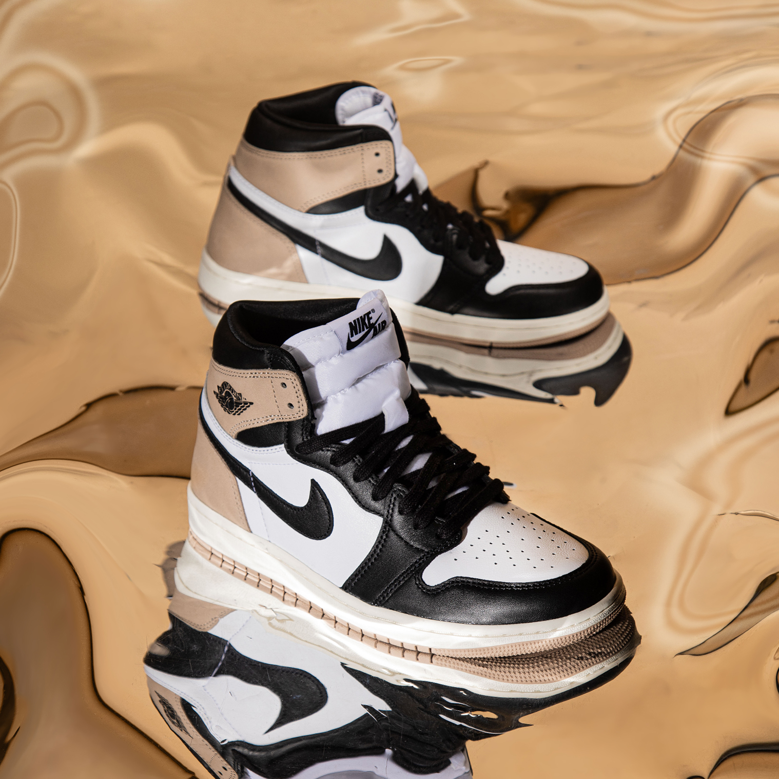 Brewed to Perfection – Air Jordan 1 Retro High 