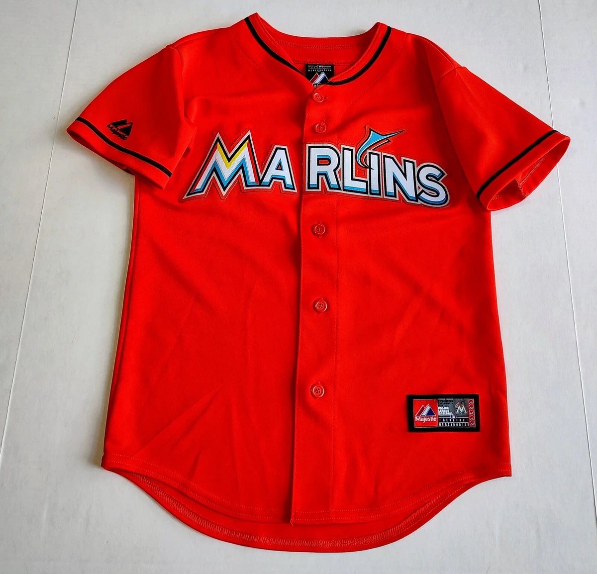 Florida Marlins pin stripe baseball uniform is the best