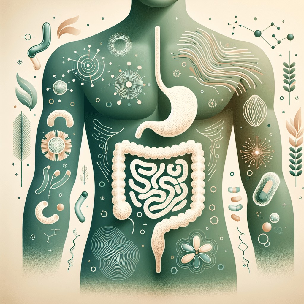 InnerBuddies - Gut microbiome imbalance is a condition that can have ...